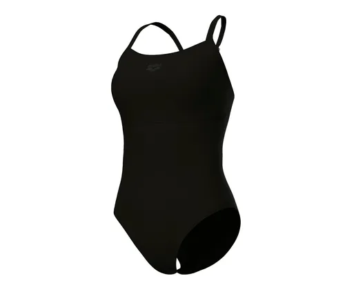Arena Feel Damen Solid Lightdrop Back Bustier Badeanzug von Arena
