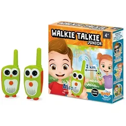 Buki France Walkie Talkies - ab 4 Jahren von Buki France