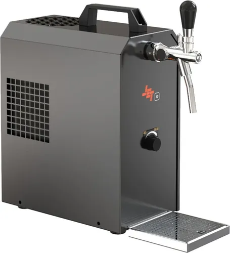 ich-zapfe Bierzapfanlage JET 30 - Perfektes Bier für jede Feier - Zapfanlagen für kühles, frisches Bier mit einer Leistung von bis zu 35 L/h, ideal für Partys und Events.