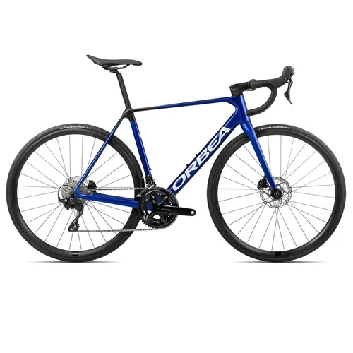 Orca M30 28 12V Kobalt Blau/Carbon von Orbea