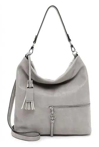 Tamaris Beutel TAS Nele 32802 Damen Handtaschen in grau von Tamaris