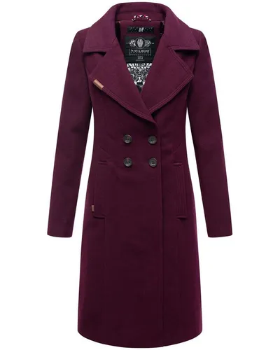 Navahoo Damen Trenchcoat B661 - Eleganter Wintermantel - Funktionsjacken – Hochwertiger Damen Wintermantel von Navahoo, perfekt für Freizeit und Beruf. Mit seitlichen Taschen und optimalem Schnitt für besten Schutz vor Kälte.