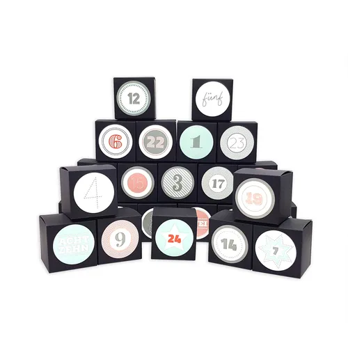 Frau Wundervoll Adventskalender von Frau Wundervoll