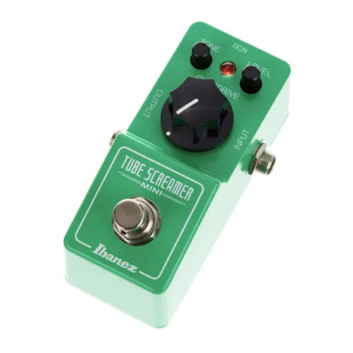 Ibanez TS Mini B-Stock: Kompakter Overdrive-Effekt von Ibanez