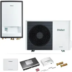 Vaillant aroTHERM plus VWL 75/6 A Luft-Wasser-Wärmepumpe