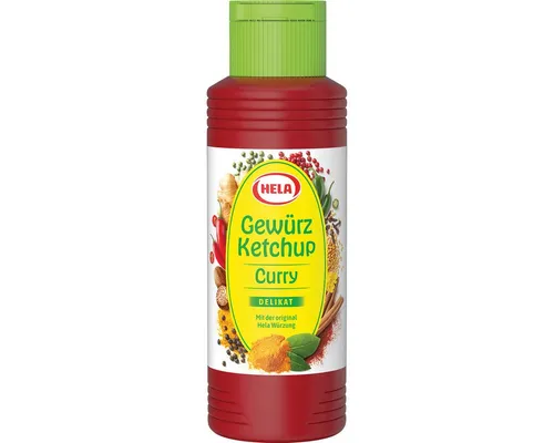 Hela Ketchup von Hela