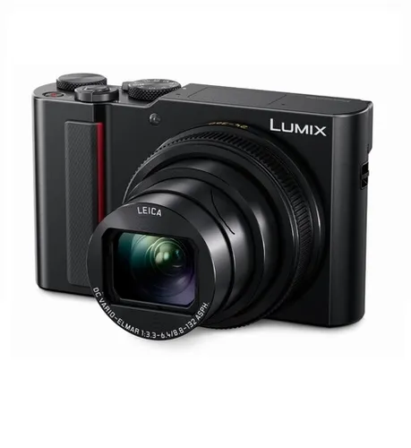 Panasonic LUMIX DC-TZ202D schwarz