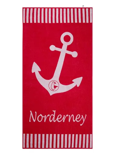 Schietwetter Strandtuch Unisex, Unisex Erw., Stoff, schnelltrocknend