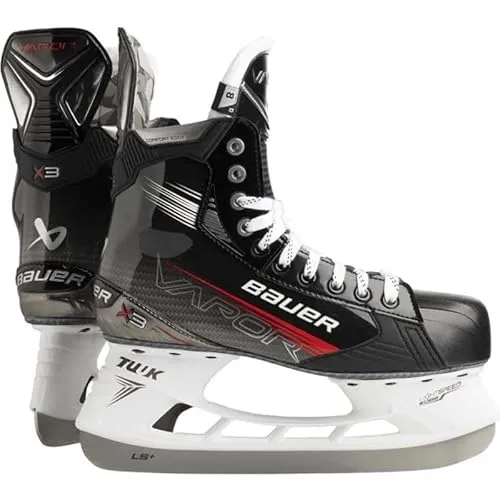 Bauer Vapor X3 Schlittschuhe Intermediate (Breite: EE, Größe: 6.5)