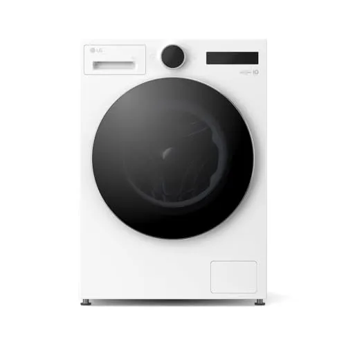 LG F4WX9092 Waschmaschine mit AI Wash - Waschmaschine mit AI Wash-Technologie für optimale Reinigung und Energieeffizienzklasse A-55%. TurboWash 360° für schnelle, gründliche Wäschepflege in nur 39 Minuten.