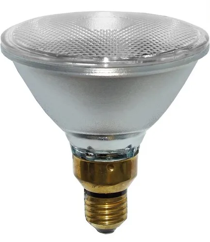 NCC Pressglas Reflektor PAR38 E27 220-240V 100W warmweiÃŸ flood 30Â° dimmbar -AUSLAUF-