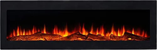 El Fuego Elektrokamin Lausanne von El Fuego