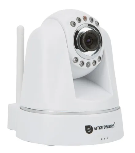 Smartwares C704IP.2 WiFi IP Netzwerk Kamera mit Nachtsicht