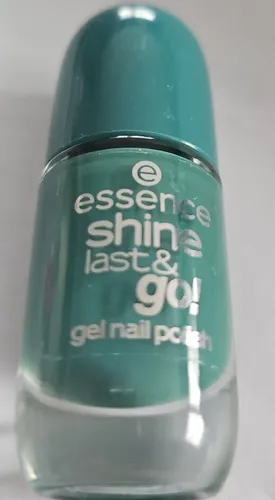 Essence Shine Last & go 69 Never Say Never von essence