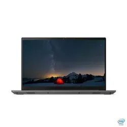 Lenovo ThinkBook 15 DDR4-SDRAM Notebook 39,6 cm (15.6 Zoll) 1920 x 1080 Pixel Intel® CoreTM i5 Prozessoren der 11. Generation 8  LENOVO Bildschir... - Grau