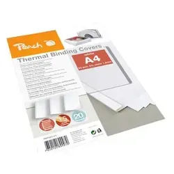 Peach PBT301-01 Umschlag A4 Weiß 20 Stück(e)