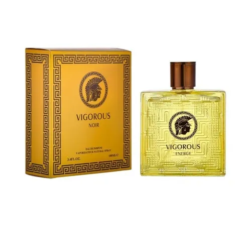 JuFaX PREMIUM Eau de PARFUM 1 Billion Gold für Männer