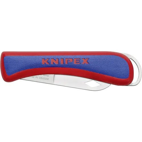 Knipex 16 20 50 SB   Abisoliermesser