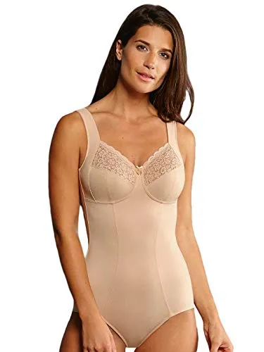 Anita since 1886 Corsage Havanna - Shapewear mit bügellosem, starkem Halt und besonderem Tragekomfort für eine tolle Modellierung.