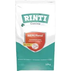 Rinti Canine Niere/Renal 12kg