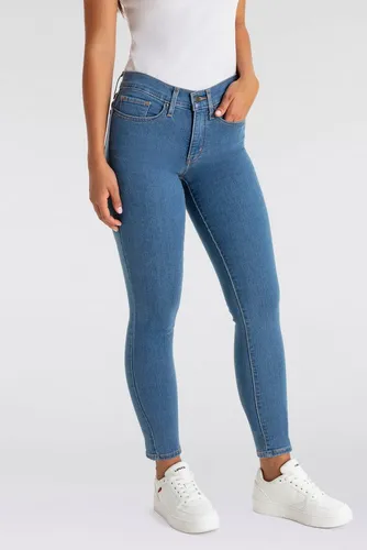 Levi's Damen 311 Shaping Skinny Jeans - We Have Arrived, 29W / 30L - Jeans für Damen, aus weichen Materialien gefertigt, betont den Po und sorgt für schlankere Beine.