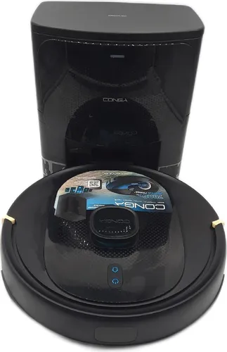 Cecotec Staubsaugerroboter Conga 8290 von Cecotec
