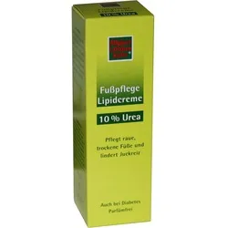 Allgäuer Lk 10% Urea Fuß Lipidcreme 100 ML