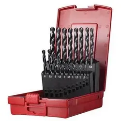 Produktbild Spiralbohrer-Satz HSS 118° DIN 338 A190201
