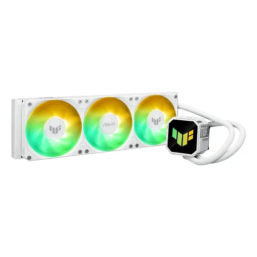 ASUS TUF Gaming LC III 360 ARGB White AIO Wasserkühlung von ASUS