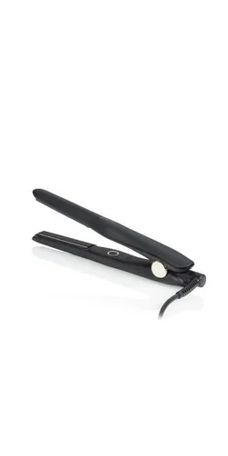 GHD Mini-Haarglätter: Perfekte Styling-Lösung für kurzes Haar - Glätteisen für kurzes Haar, mit 40 % schmaleren Platten für präzises Styling und optimaler Temperatur von 185 °C für schonendes Glätten und glänzende Ergebnisse.