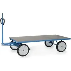 FETRA Handpritschenwagen 6406VZ mit Zugöse von fetra