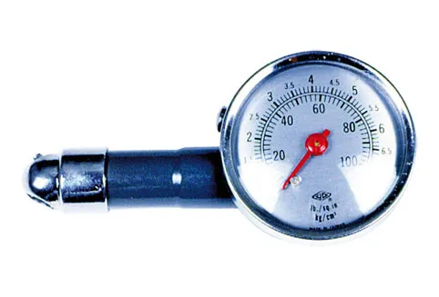 CIŚNIENIOMIERZ SAMOCHODOWY 0.5-7.5 VOREL 5906083826108