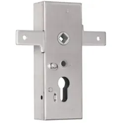 Produktbild NEMEF Garagentorschloss 1846 05