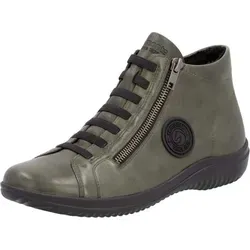 Remonte Damen D1E70 Stiefeletten, Grün, 37 EU von remonte