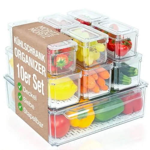 Küchenhelfer & -utensilien Weiß von Moritz & Moritz