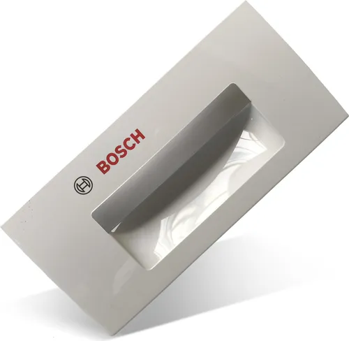 Bosch Siemens 00652549 Griffplatte für Wäschetrockner in weiß von Bosch