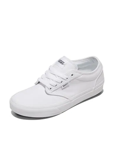 Vans Winston Herren Low-Top Sneaker, Canvas White, 37 EU von Vans