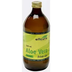 Allcura Aloe Vera Trink Gel, 500 ml Lösung