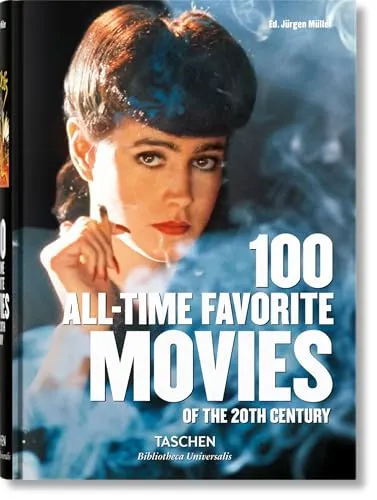 Produktbild All-Time Favorite Movies of the 20th Century: Bu (Bibliotheca Universalis) 100