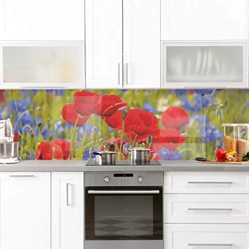 Wand- & Deckenfliesen Rot von micasia