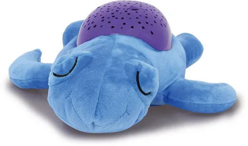Jamara Sternenlicht LED Dreamy Schildkröte 6M+ - Kinderlampe mit projizierenden Sternen, schafft eine beruhigende Atmosphäre für das Einschlafen und fördert die Fantasie.