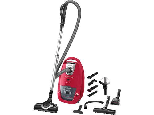 Rowenta Staubsauger Rot von Rowenta