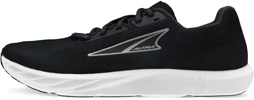 Altra Escalante 4 Damen Laufschuhe - Noir - 37.5 - Laufschuhe für Damen, ideal für schnelle Asphaltläufe mit verbesserter Passform und Komfort für optimale Leistung.
