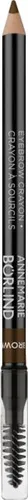 ANNEMARIE BÖRLIND Eyebrow Crayon 1 g Brown Augenbrauenstift von Annemarie Börlind