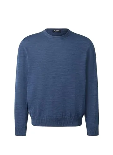 Maerz Pullover Rundhals 1/1 Arm