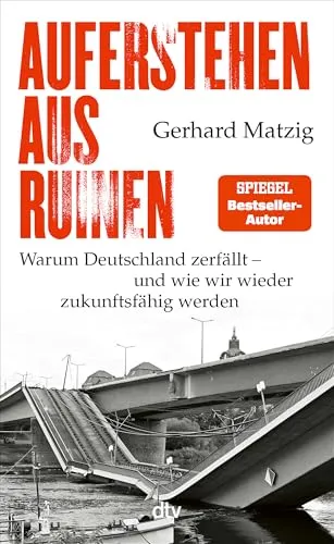 Auferstehen aus Ruinen von Gerhard Matzig
