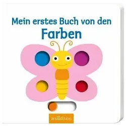 Mein erstes Buch von den Farben