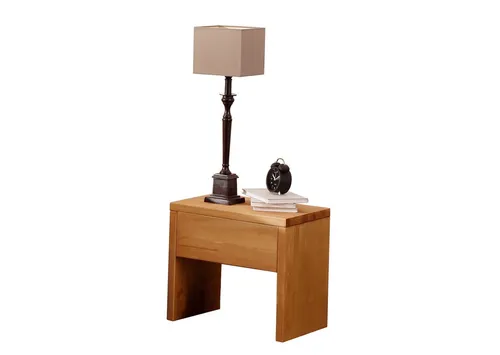 G+K Möbelvertriebs GmbH Nachttisch 30 x 40 x 25 cm (B/H/T) in grün von G+K Möbelvertriebs GmbH