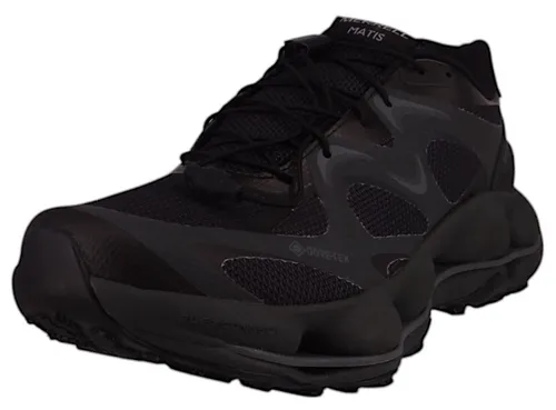 Merrell Herren Laufschuhe Speed ARC Matis GTX - Wasserfeste Trailrunning-Schuhe - Laufschuhe mit GORE-TEX® Membran für besten Wetterschutz, ideal für Trailrunning und Freizeit. Hochwertige Vibram-Sohle bietet hervorragenden Grip und Komfort.