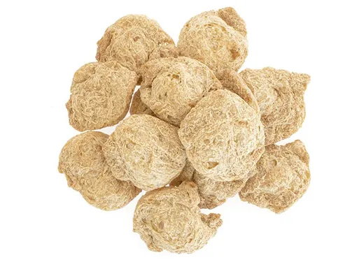 Yakeba Soja Nuggets – Veganer Fleischersatz, 2000g von Yakeba Natural Products